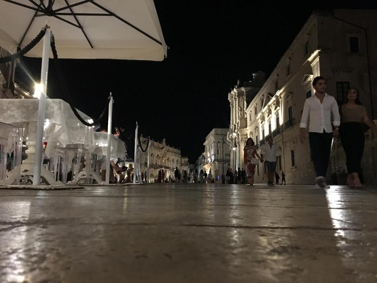 La Sapurita Daire Siraküza Dış mekan fotoğraf