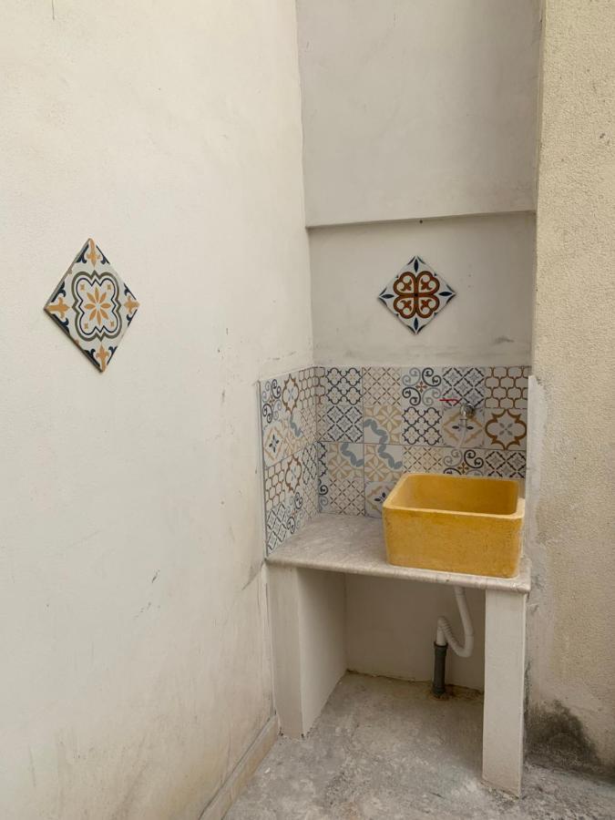 La Sapurita Daire Siraküza Dış mekan fotoğraf